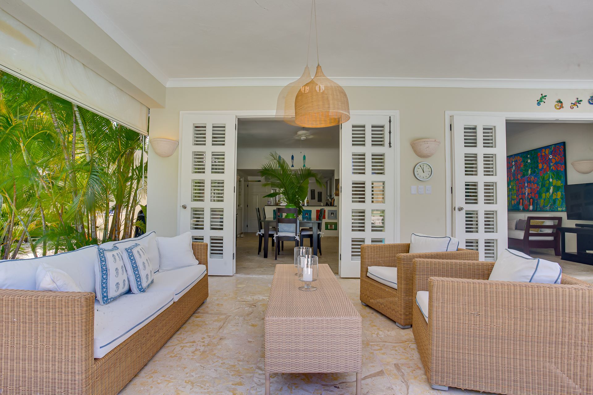 Villa Tortuga Bay B14