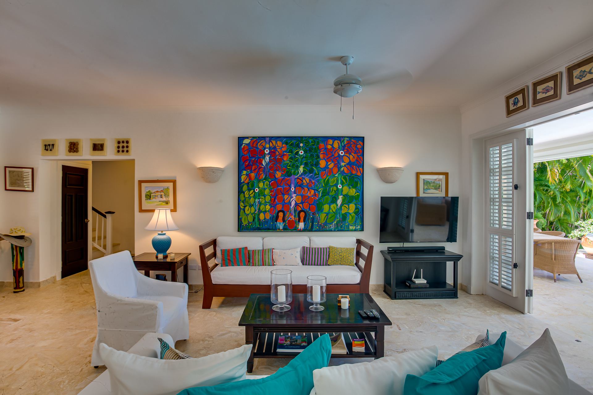 Villa Tortuga Bay B14