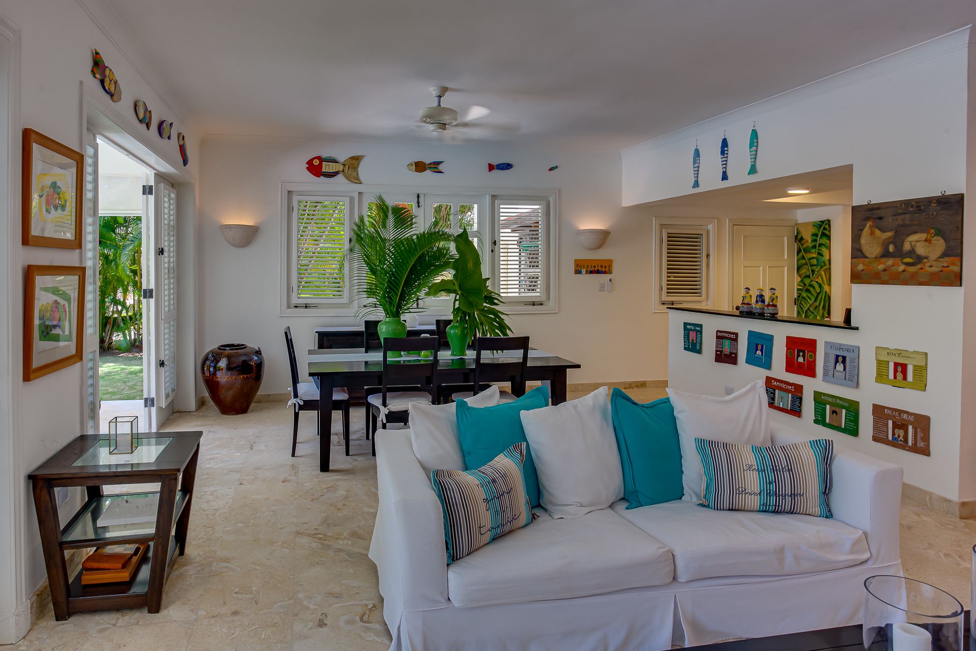 Villa Tortuga Bay B14