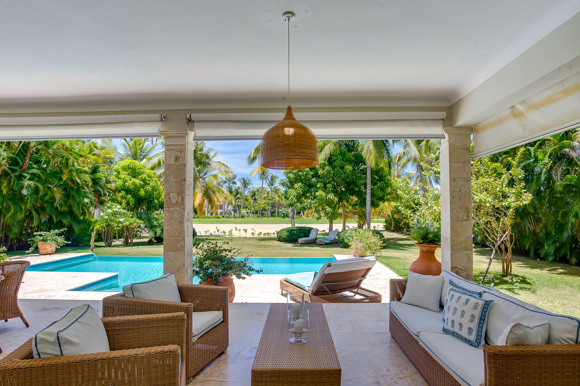 Villa Tortuga Bay B14