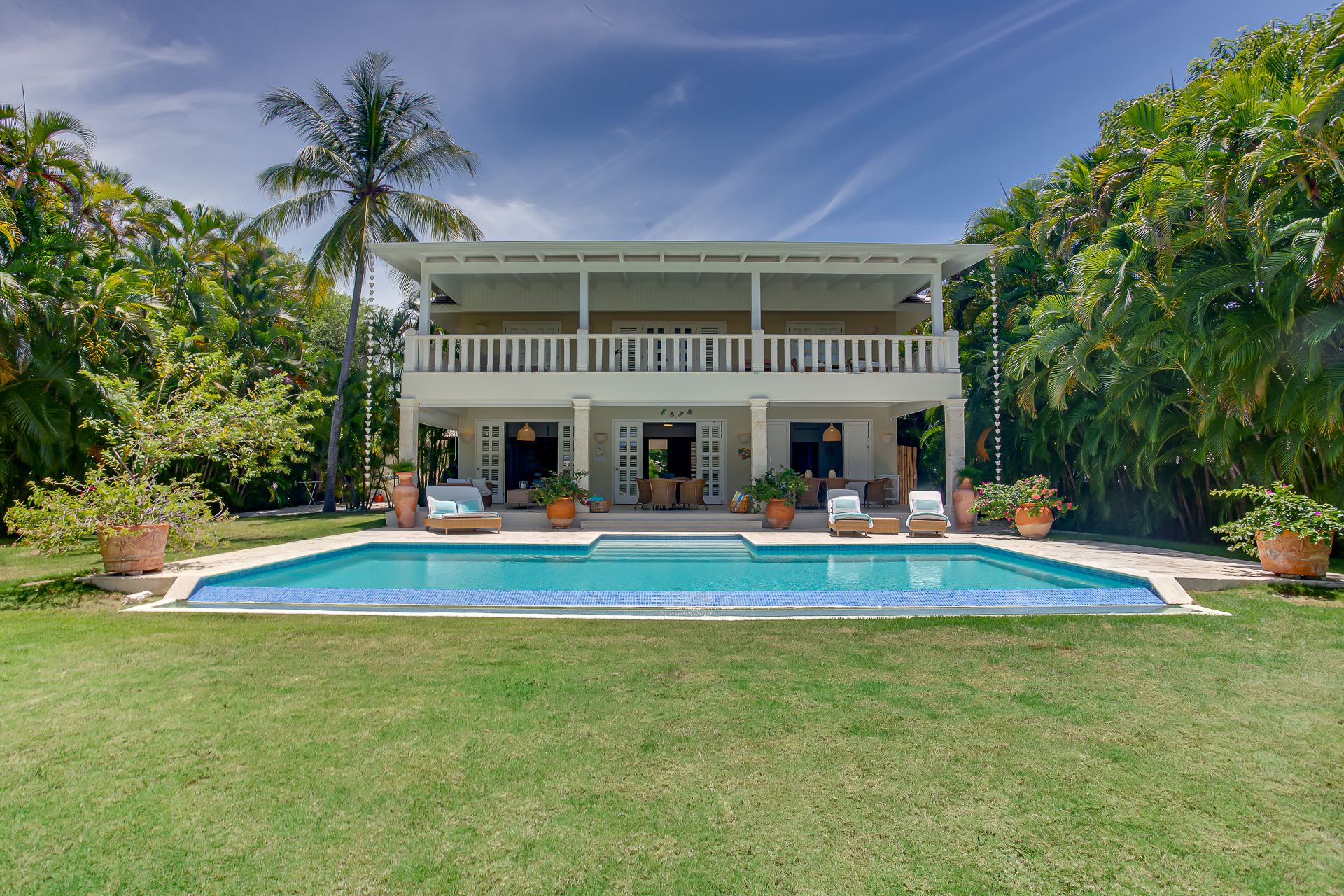 Villa Tortuga Bay B14