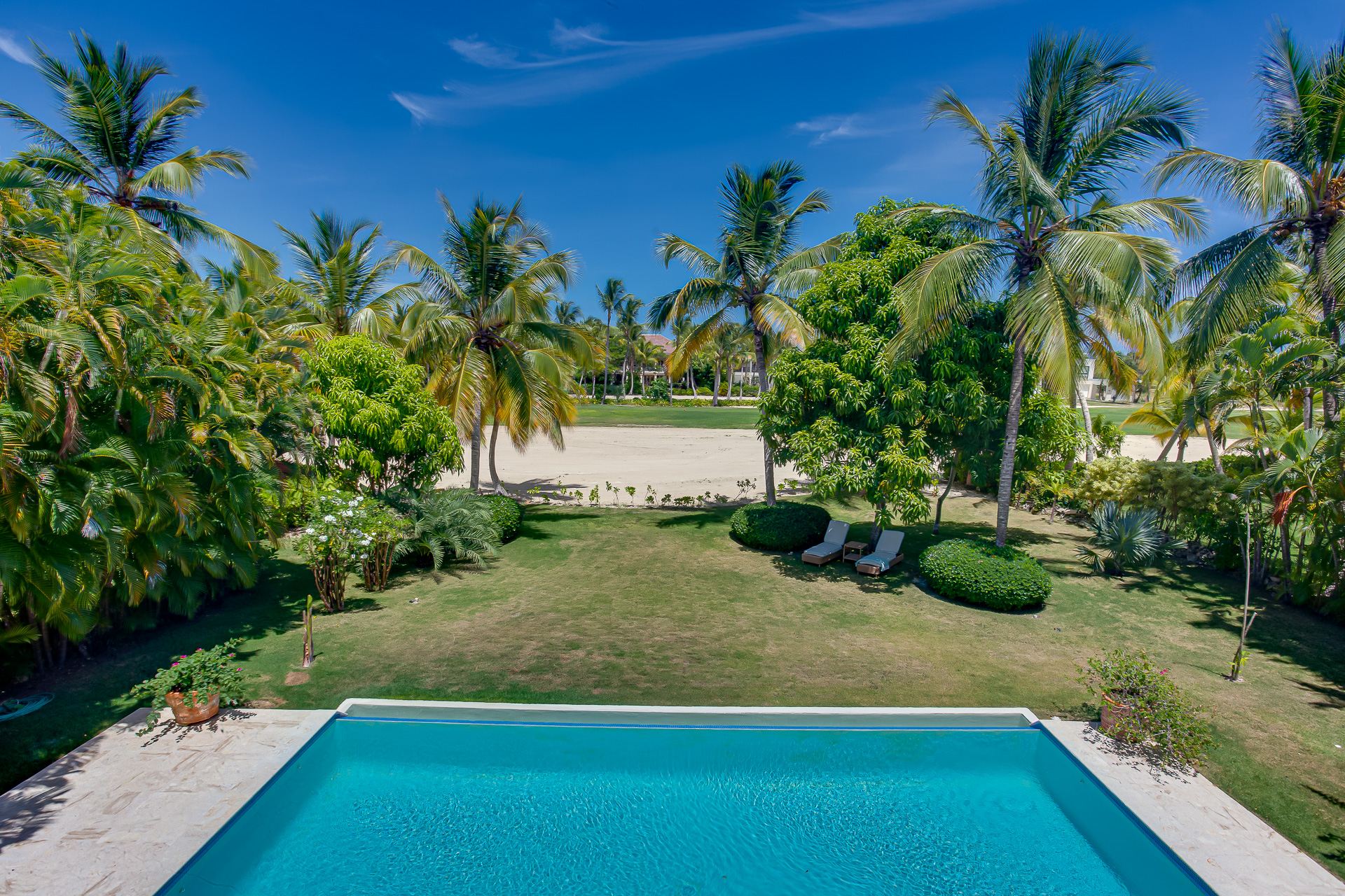 Villa Tortuga Bay B14