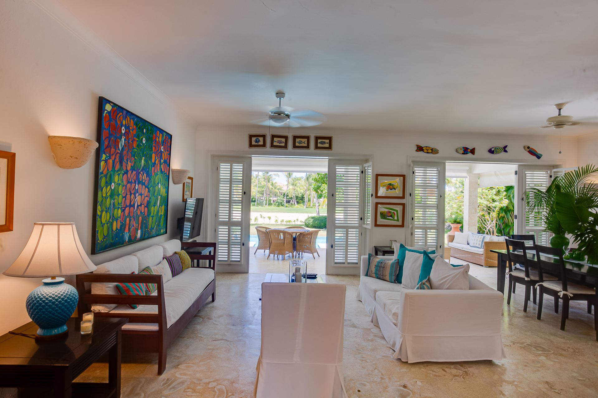 Villa Tortuga Bay B14