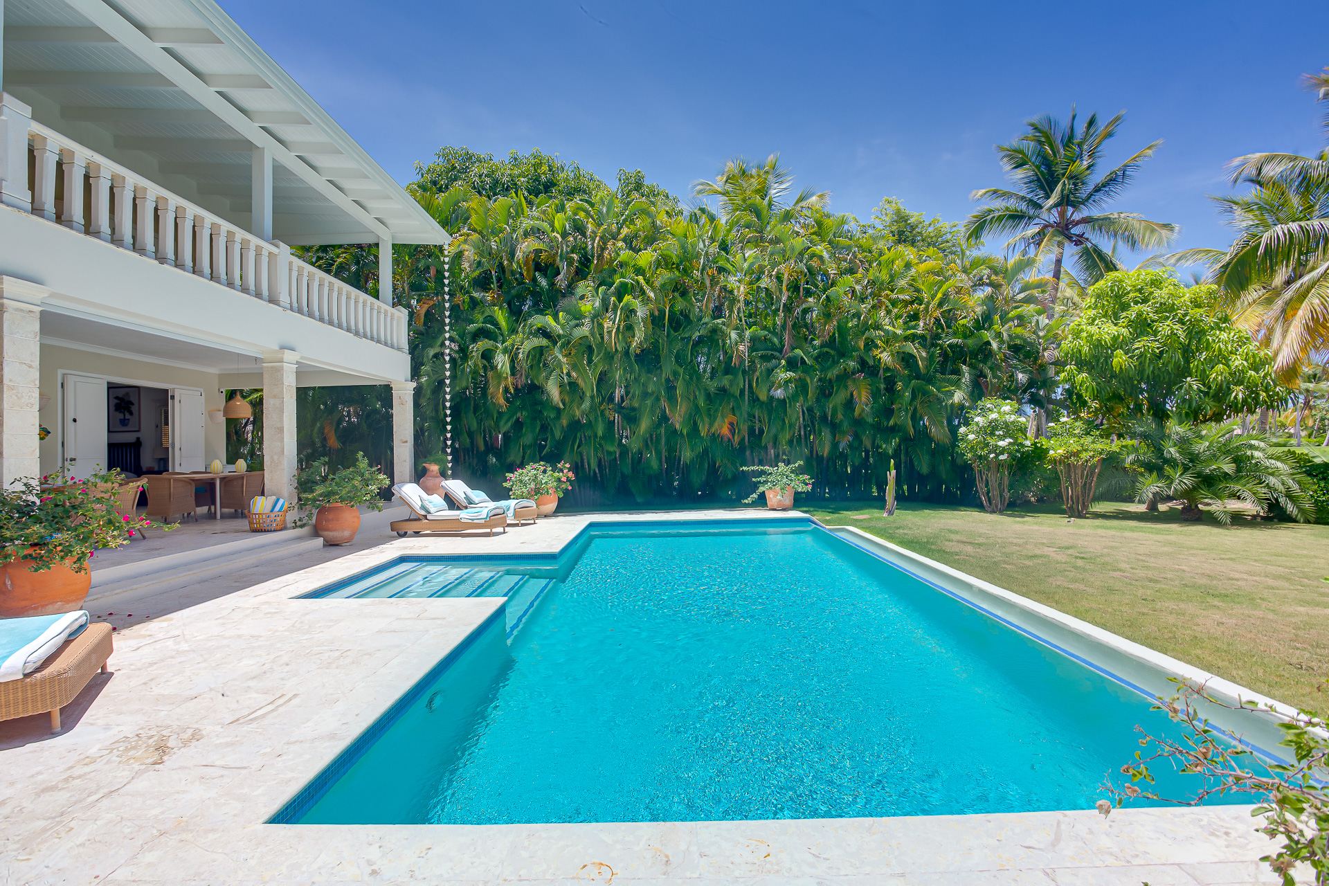 Villa Tortuga Bay B14