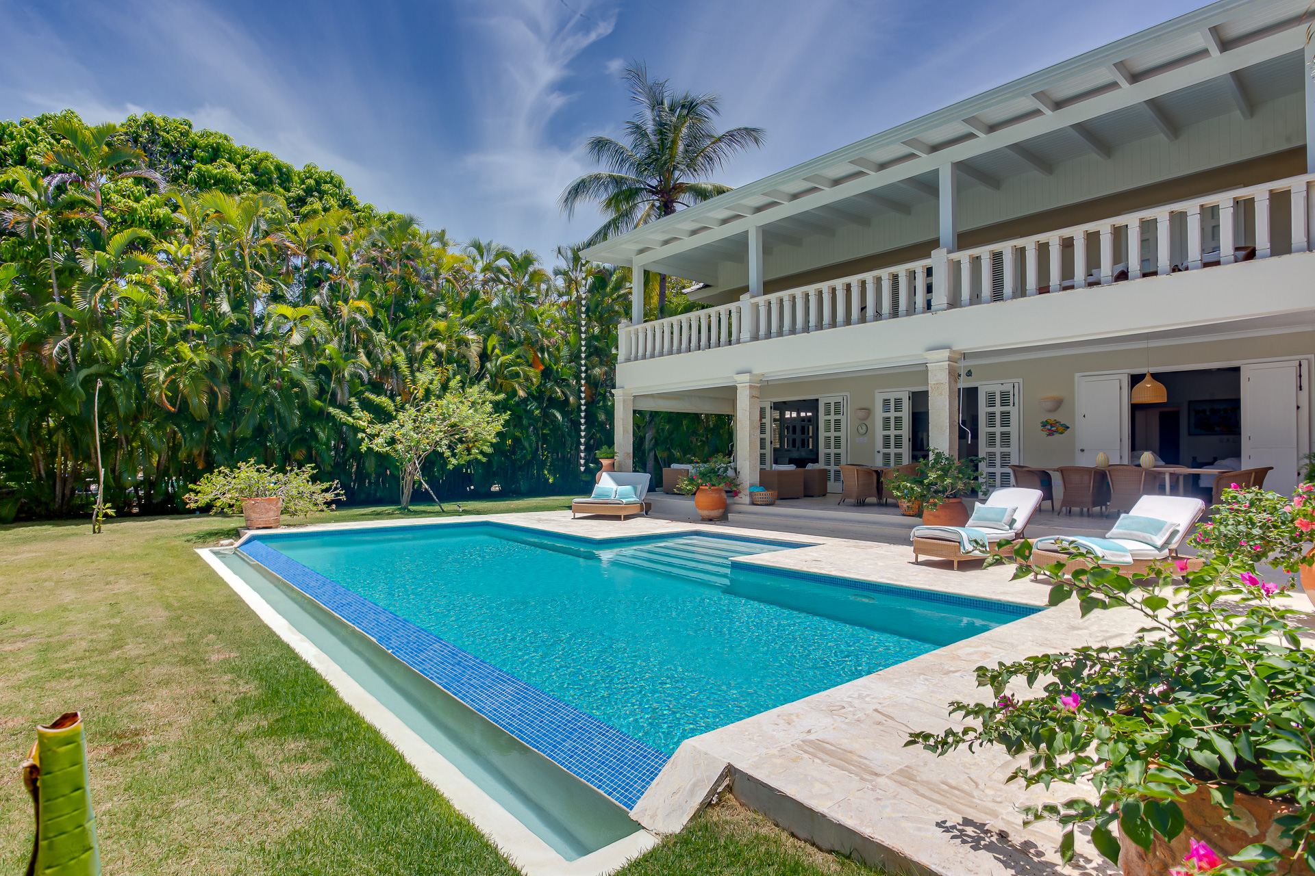Villa Tortuga Bay B14
