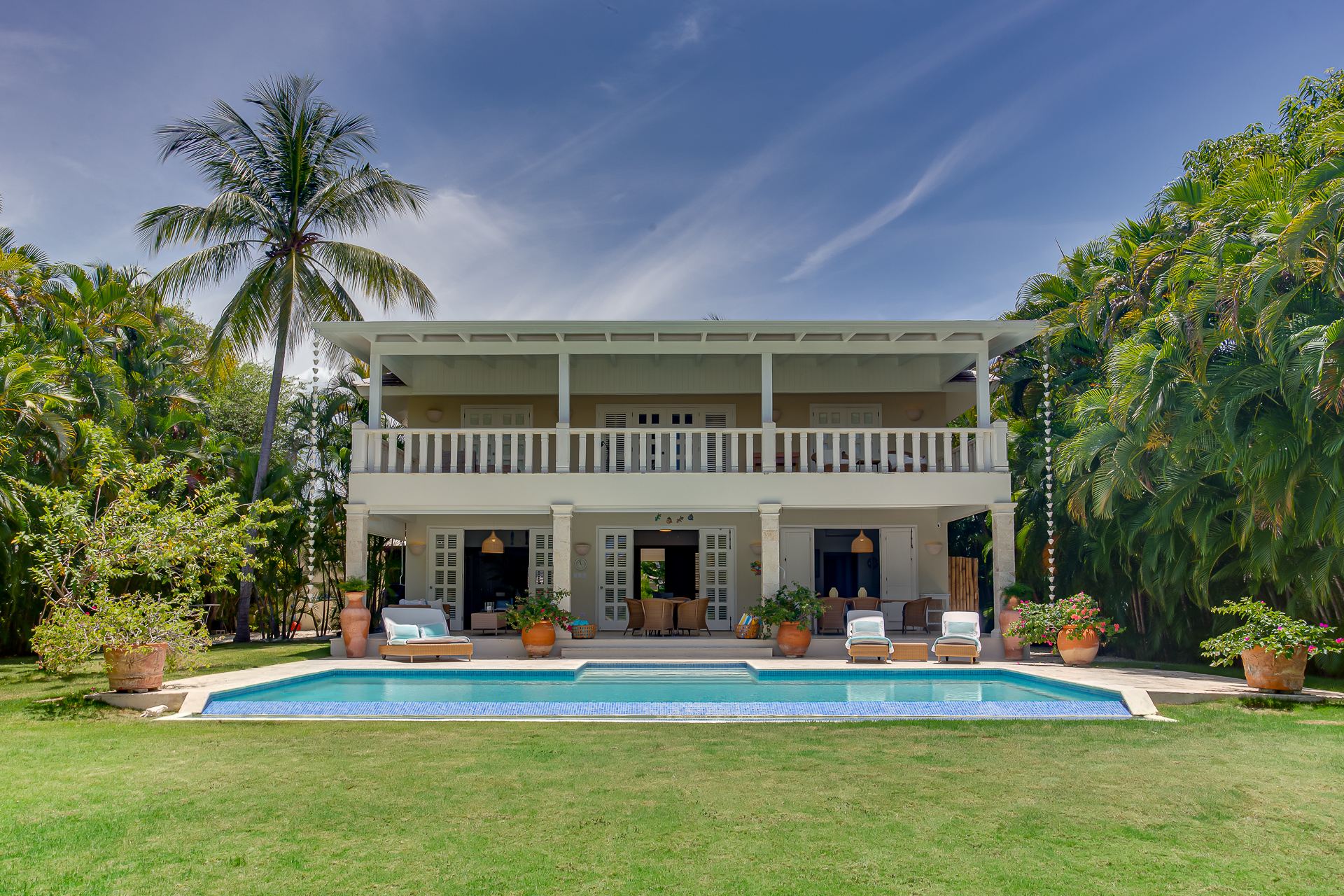 Villa Tortuga Bay B14