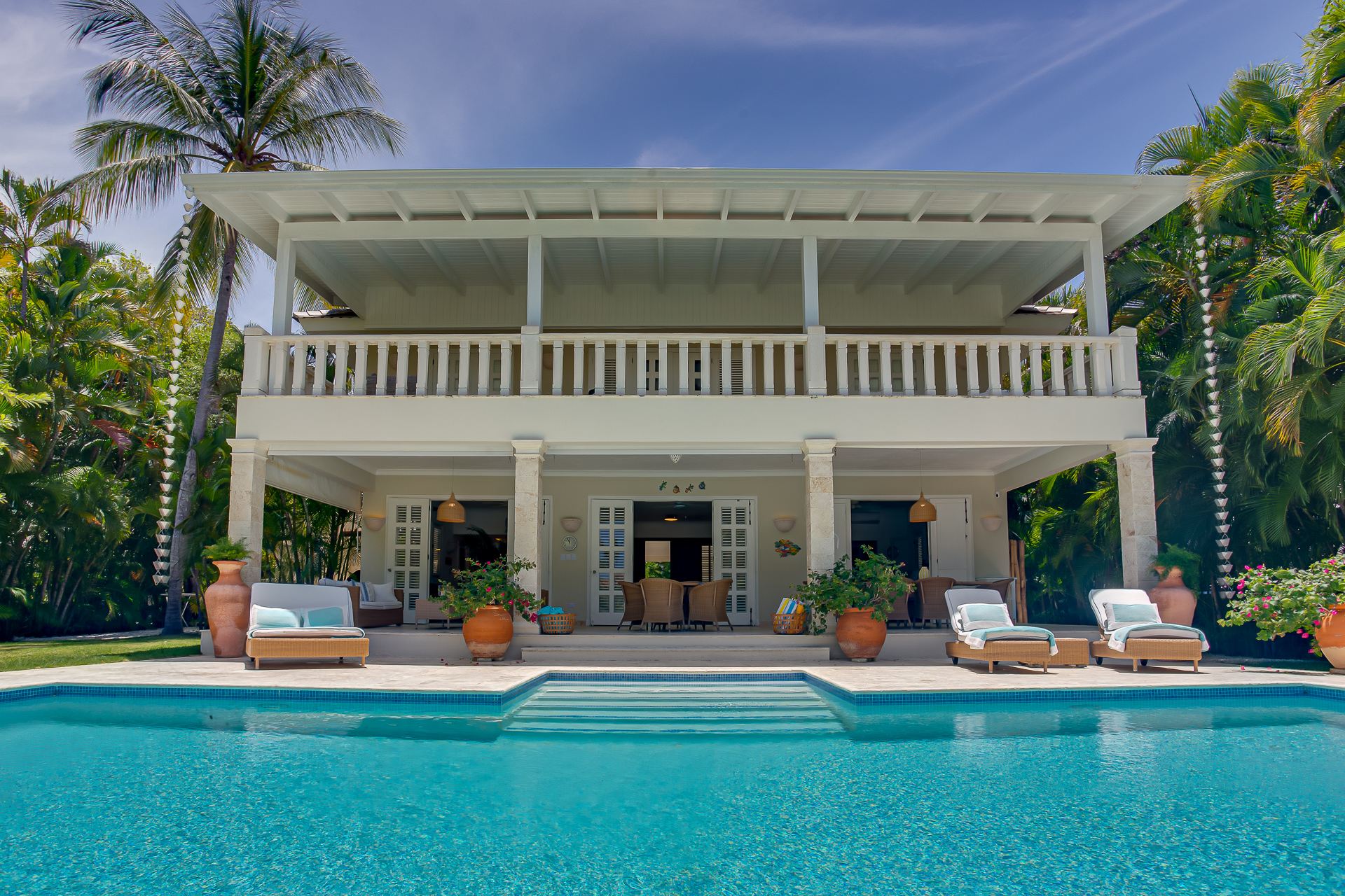 Villa Tortuga Bay B14
