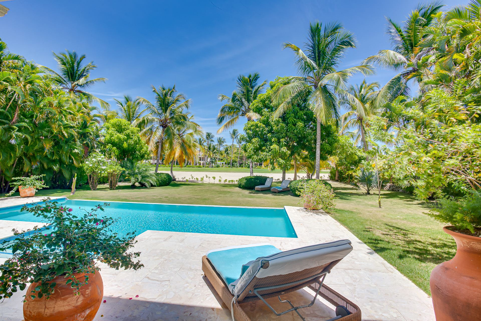 Villa Tortuga Bay B14