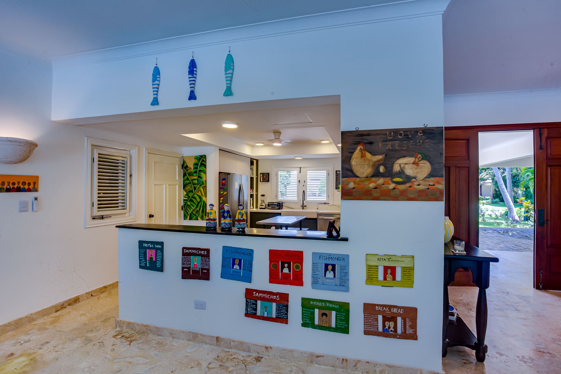 Villa Tortuga Bay B14