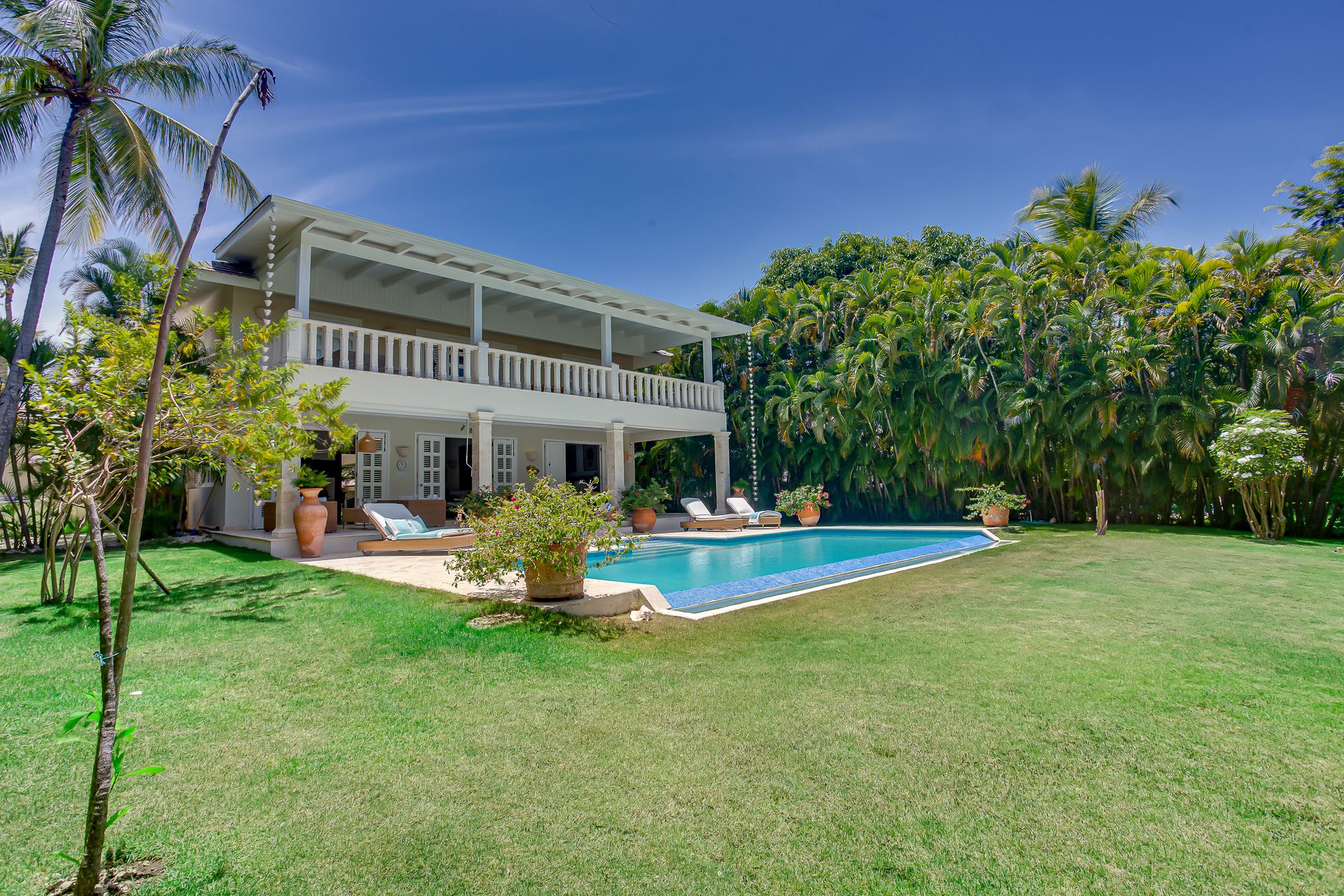 Villa Tortuga Bay B14