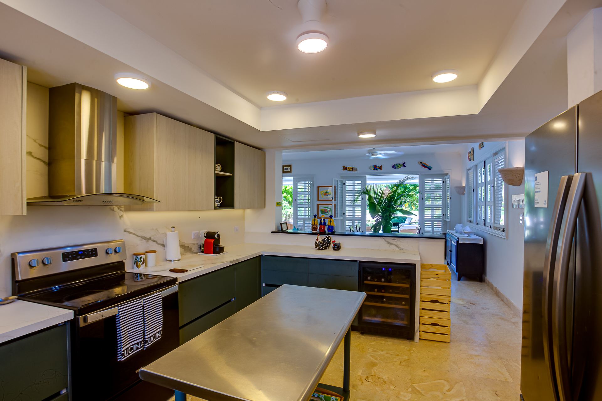 Villa Tortuga Bay B14