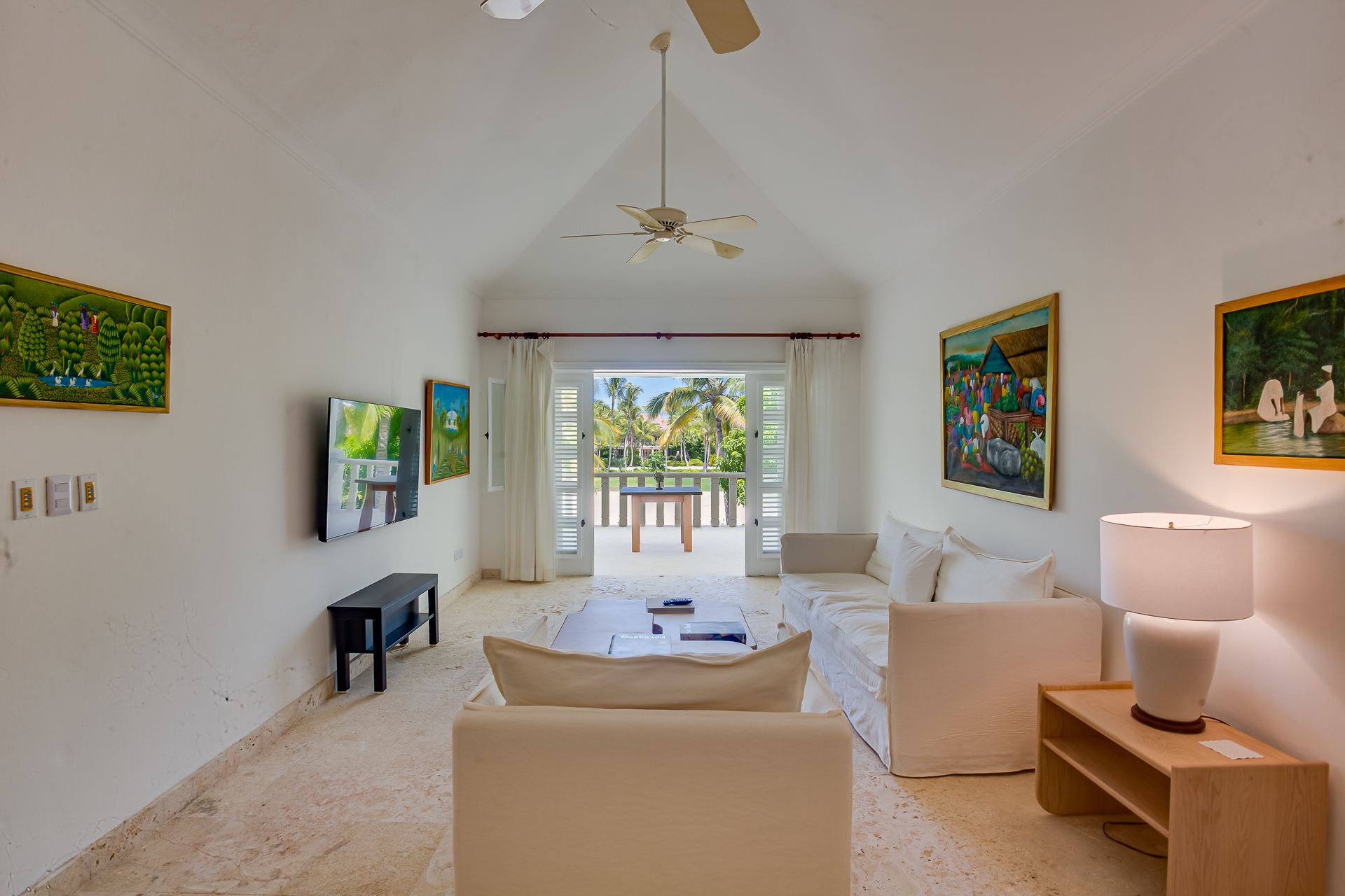 Villa Tortuga Bay B14