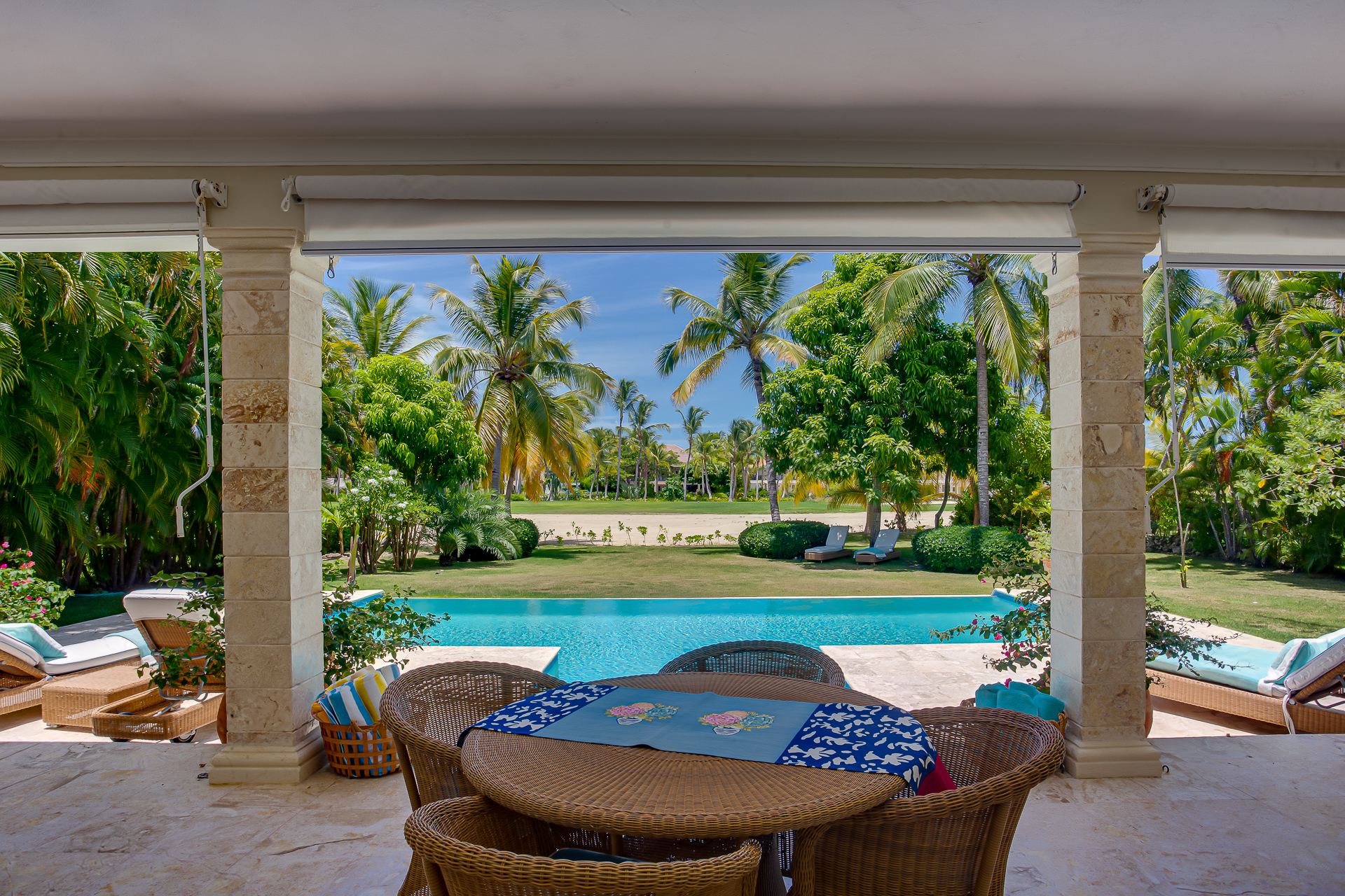 Villa Tortuga Bay B14