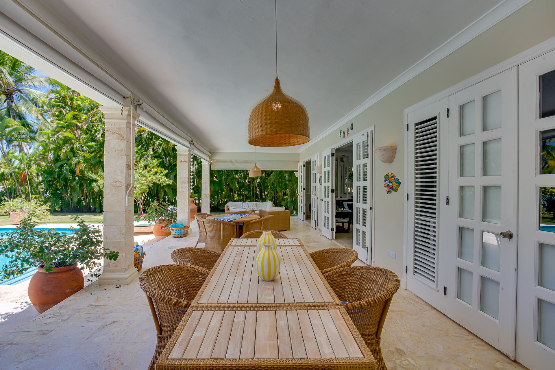 Villa Tortuga Bay B14