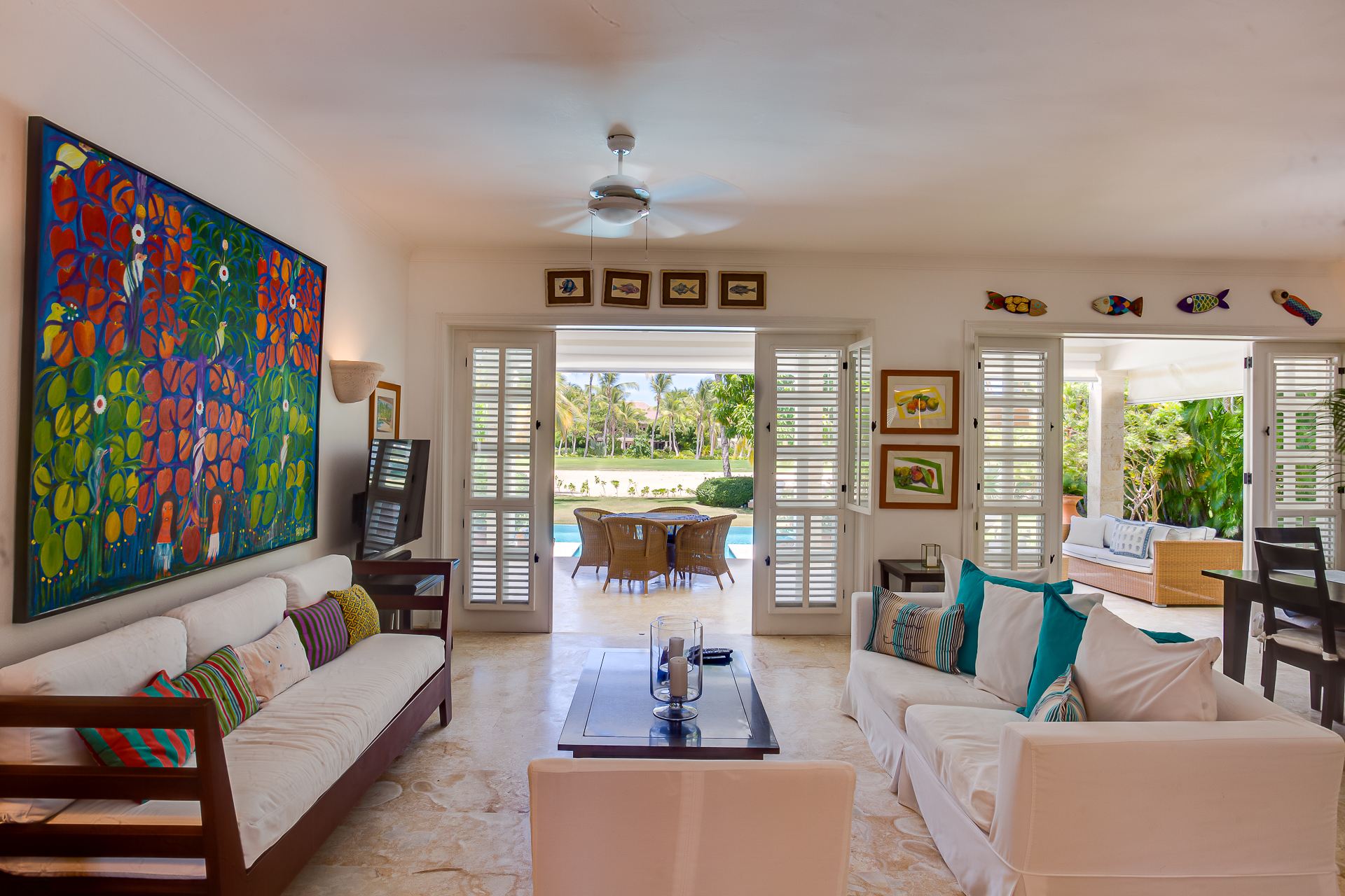 Villa Tortuga Bay B14