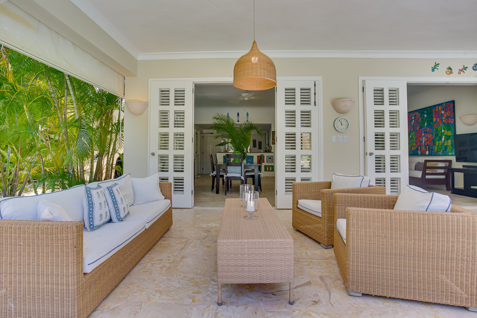 Villa Tortuga Bay B14