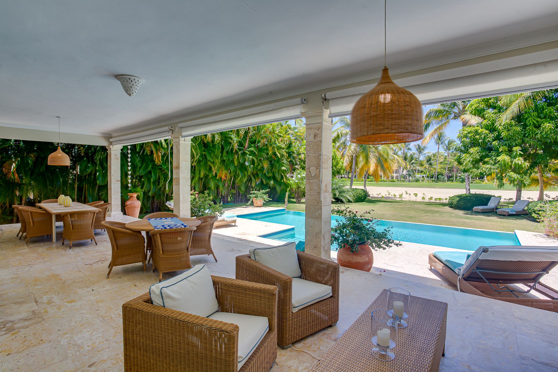 Villa Tortuga Bay B14