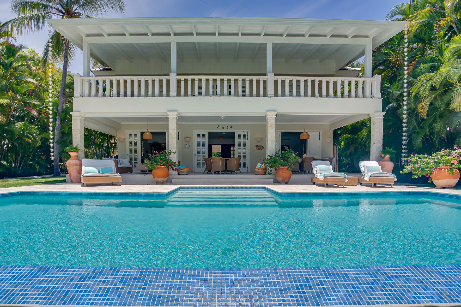 Villa Tortuga Bay B14