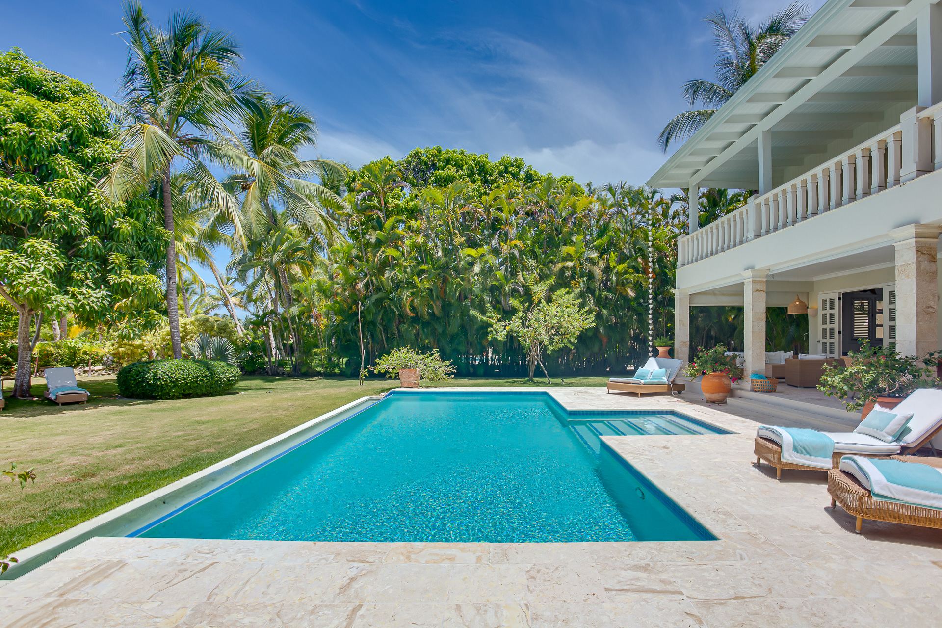 Villa Tortuga Bay B14
