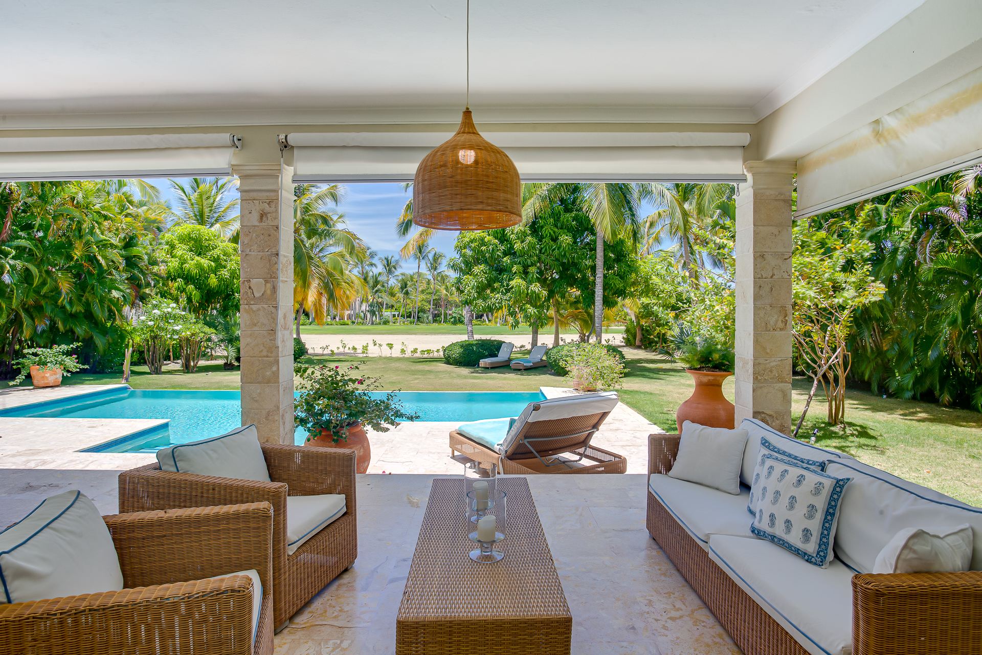 Villa Tortuga Bay B14