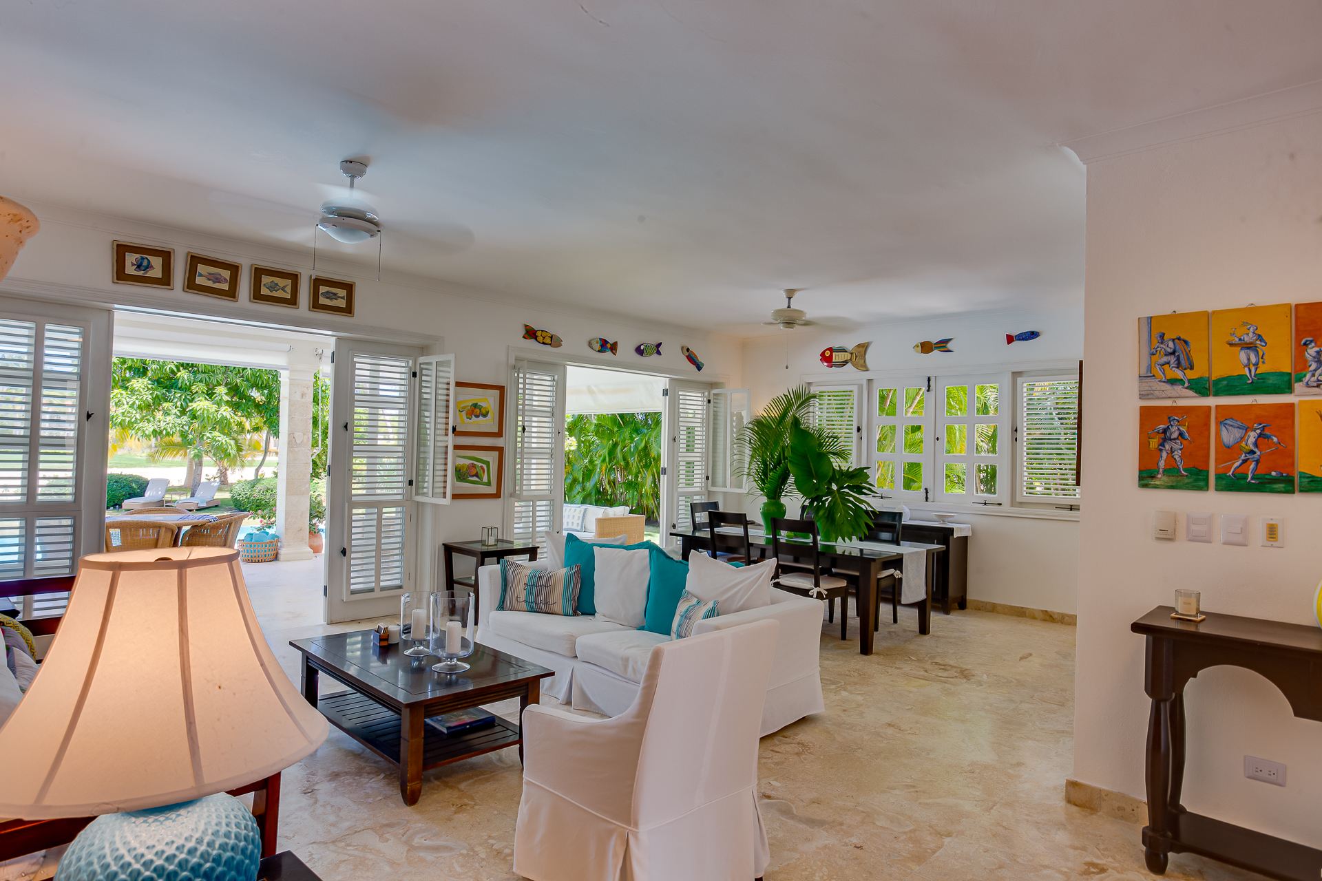 Villa Tortuga Bay B14