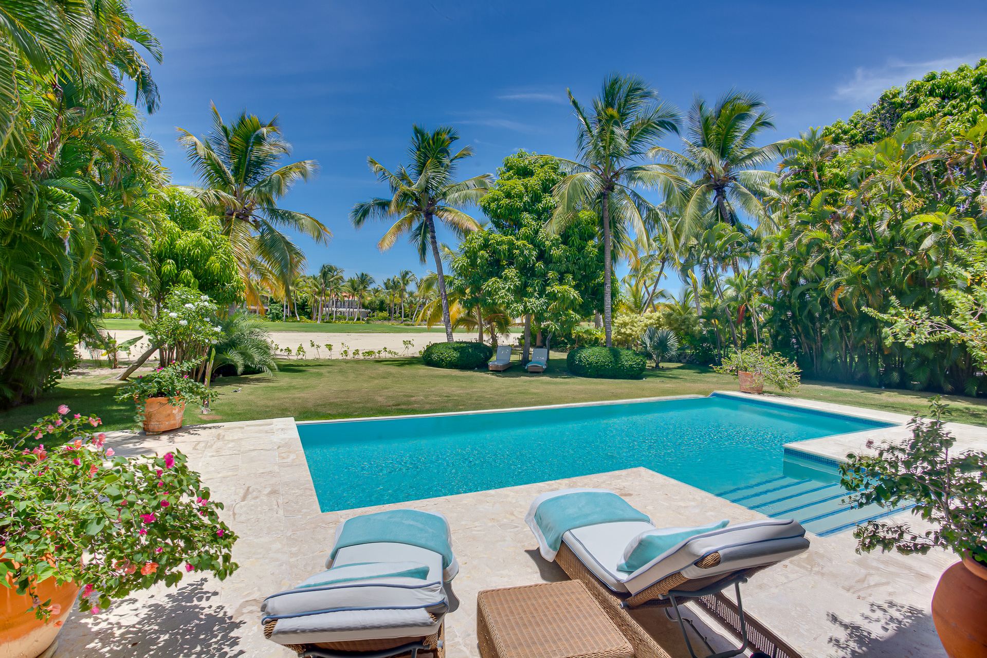 Villa Tortuga Bay B14