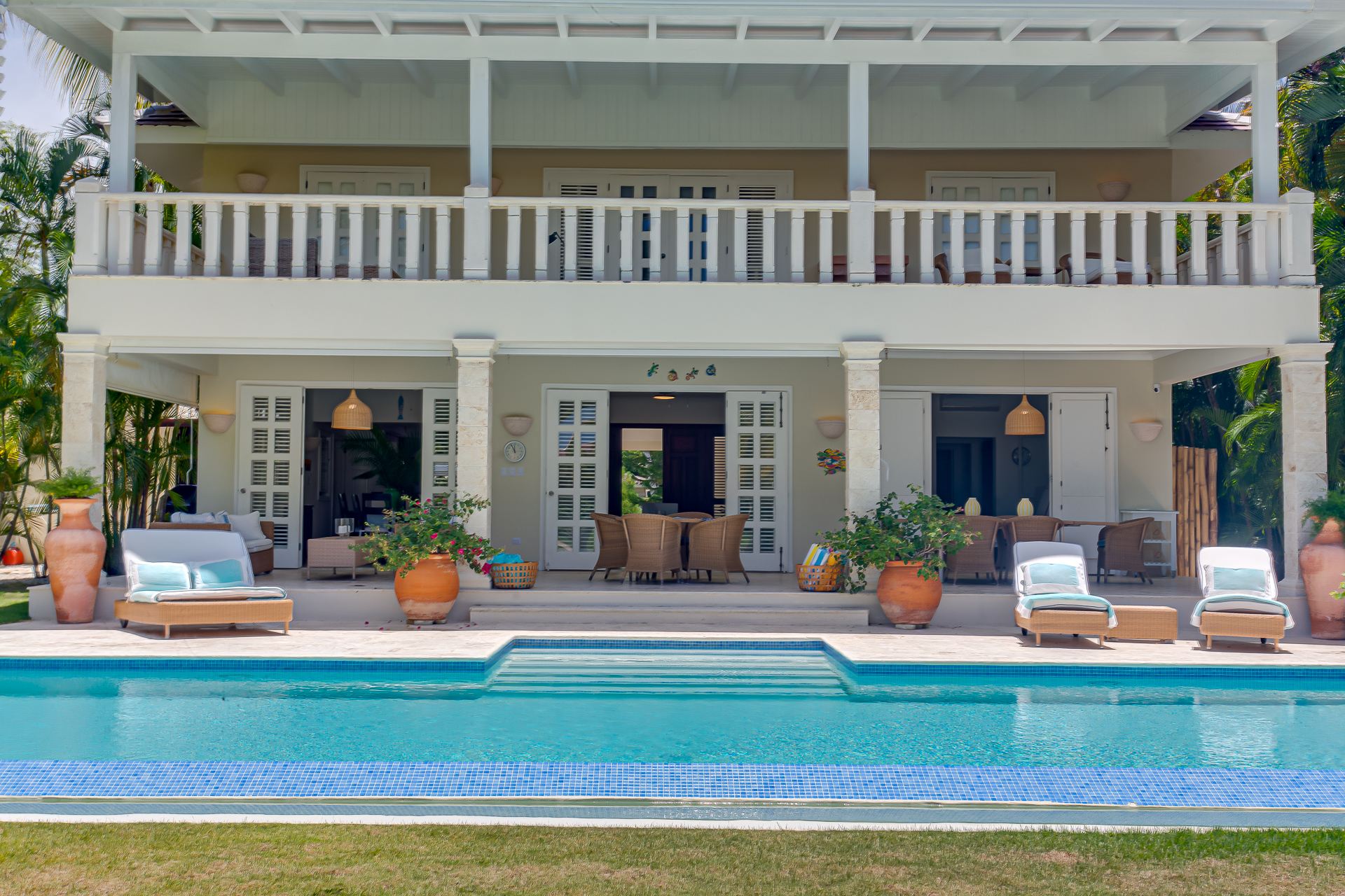 Villa Tortuga Bay B14