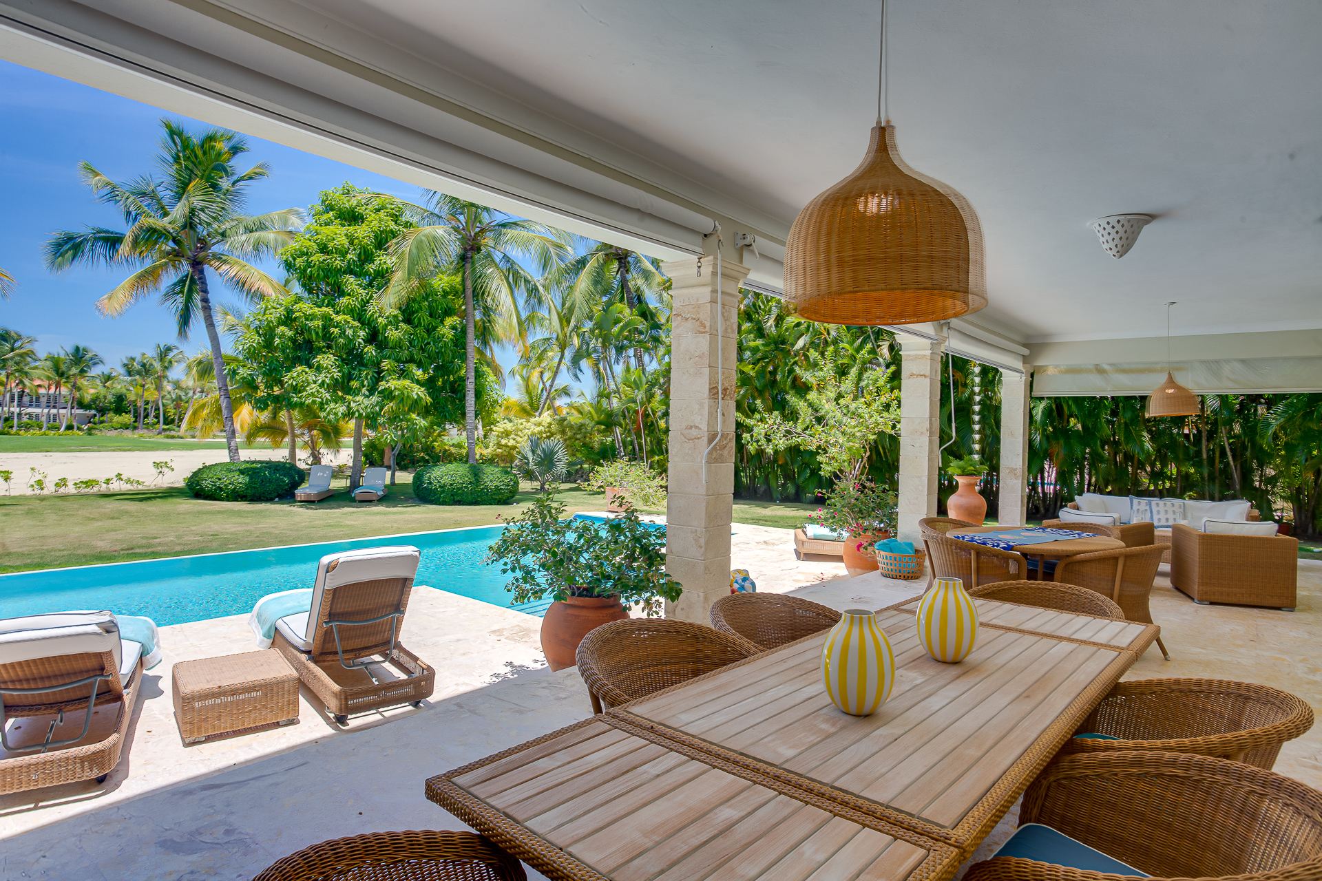 Villa Tortuga Bay B14
